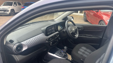 Hyundai i10 1.2 MPi Premium 5dr Auto Petrol Hatchback